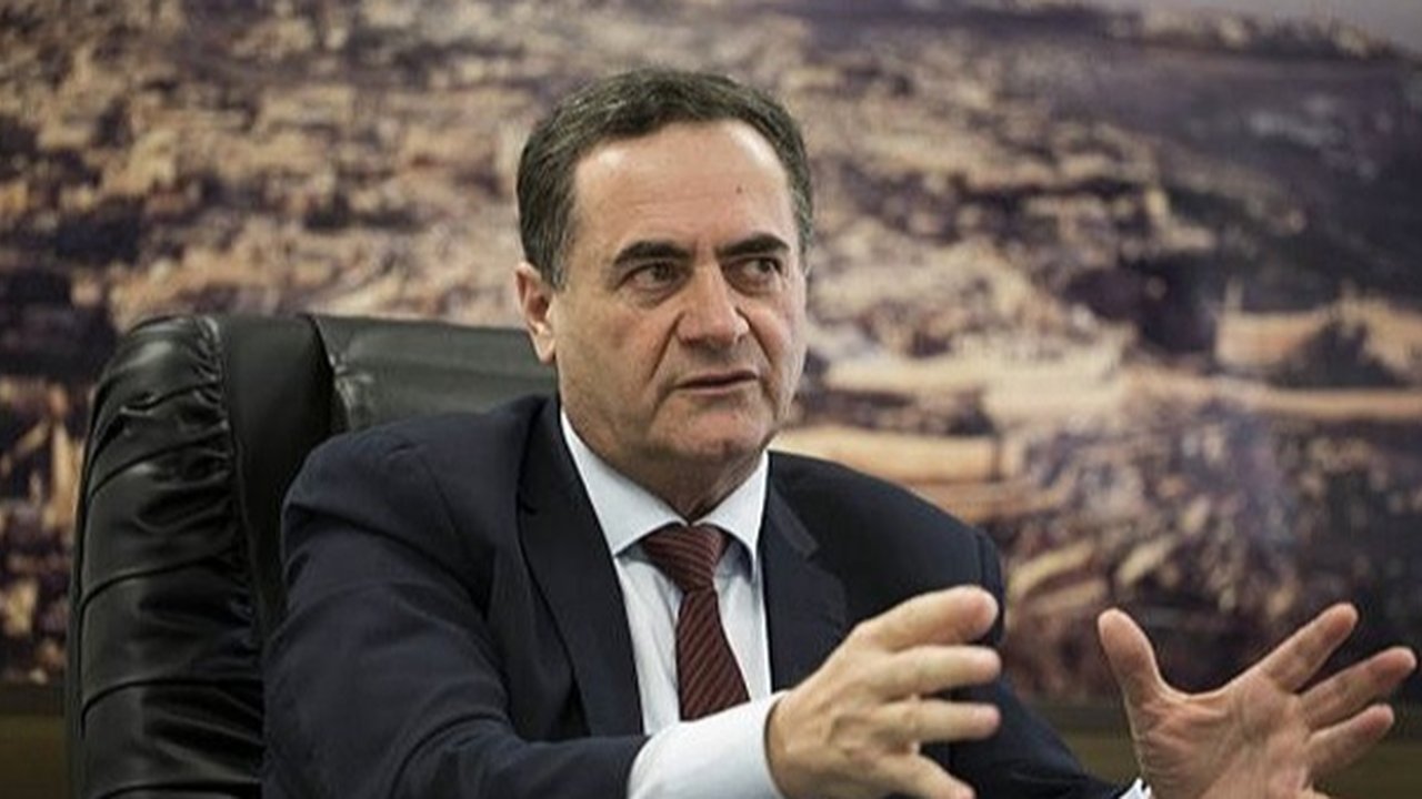 <p>Menteri Luar Negeri Israel, Israel Katz. (Dok. AP/Dan Balilty)</p>