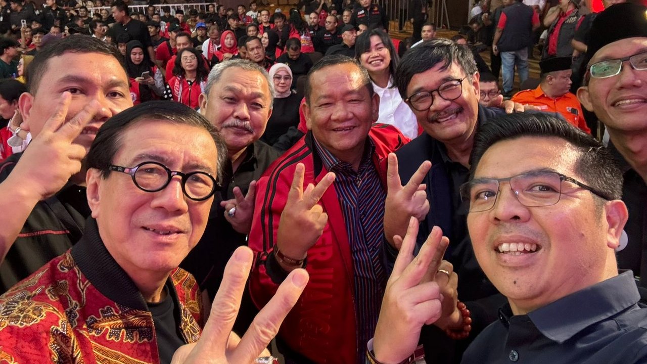 Anggota DPR PDIP dukung Edy Rahmayadi