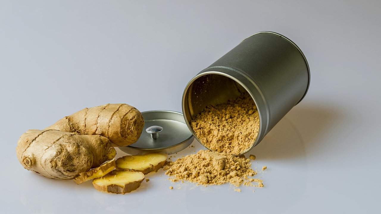 Jahe: Tanaman Herbal Multifungsi untuk Mengatasi Masalah Pencernaan dan Inflamasi