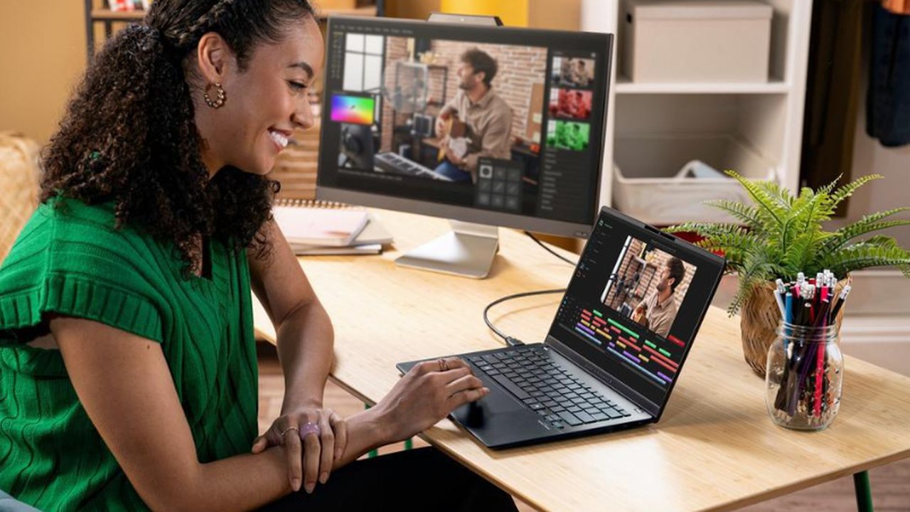 ASUS Vivobook S 14 OLED S5406