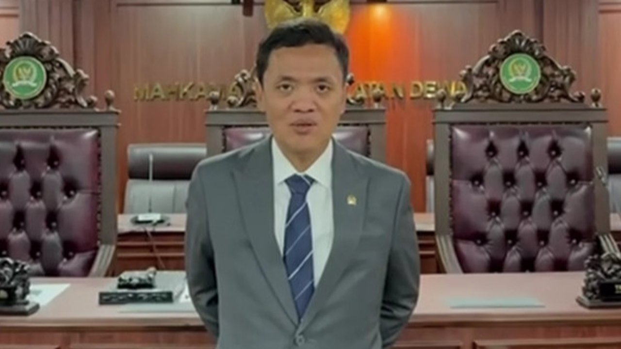 Wakil Ketua DPP Gerindra, Habiburokhman.