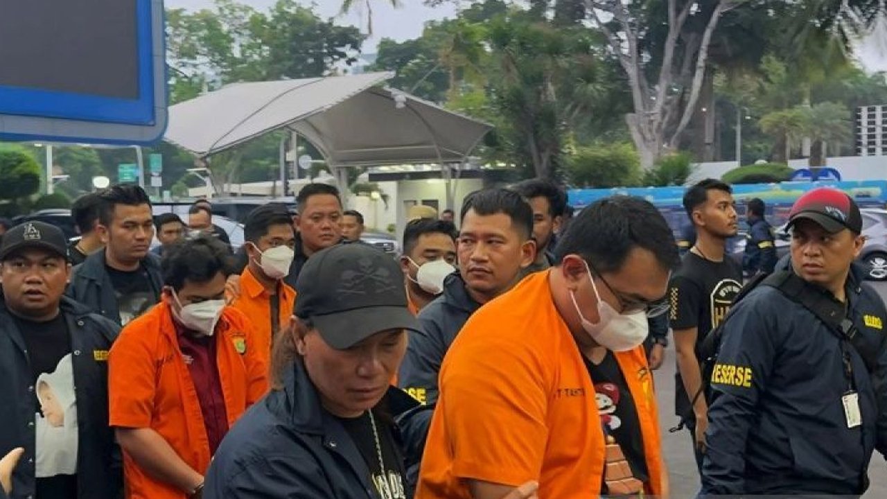 Sejumlah berita kriminalitas di kanal Metro ANTARA pada Rabu (6/11) yang masih menarik dibaca hari ini antara lain terkait oknum Komdigi yang terlibat kasus ...