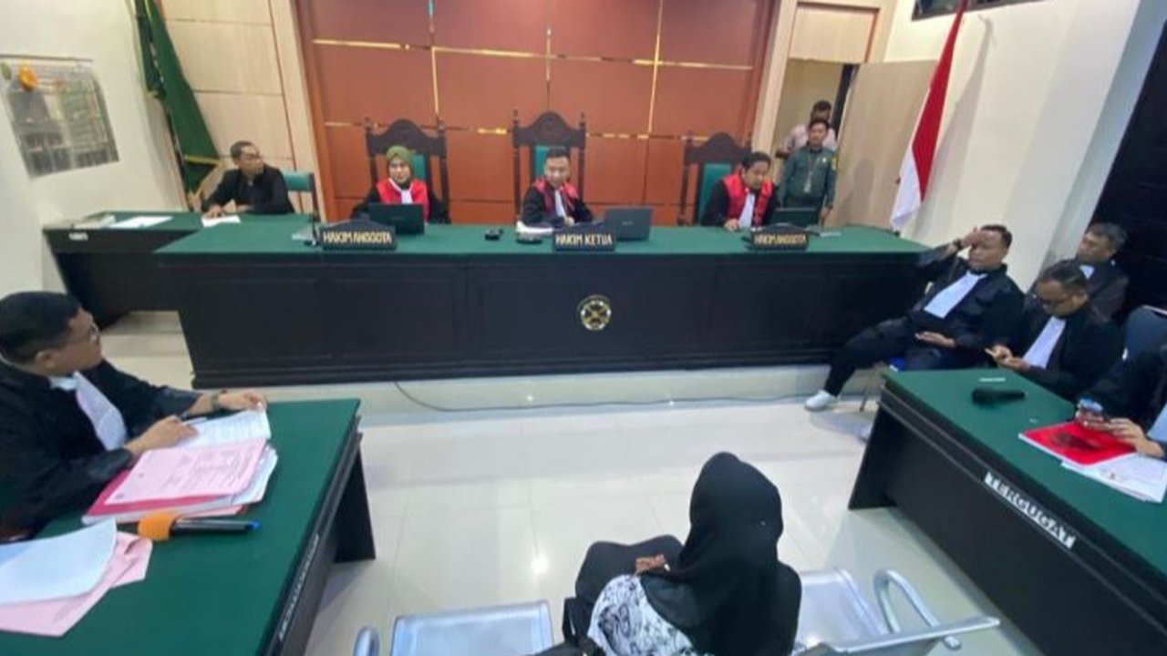 Kasus Guru Supriyani yang tengah viral di Konawe Selatan