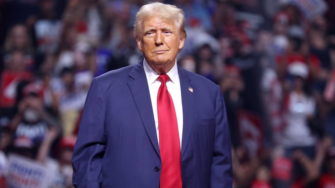 Donald Trump Becomes the Oldest Person Elected as US President