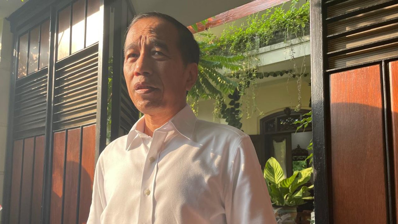 Jokowi bertemu calon kepala daerah