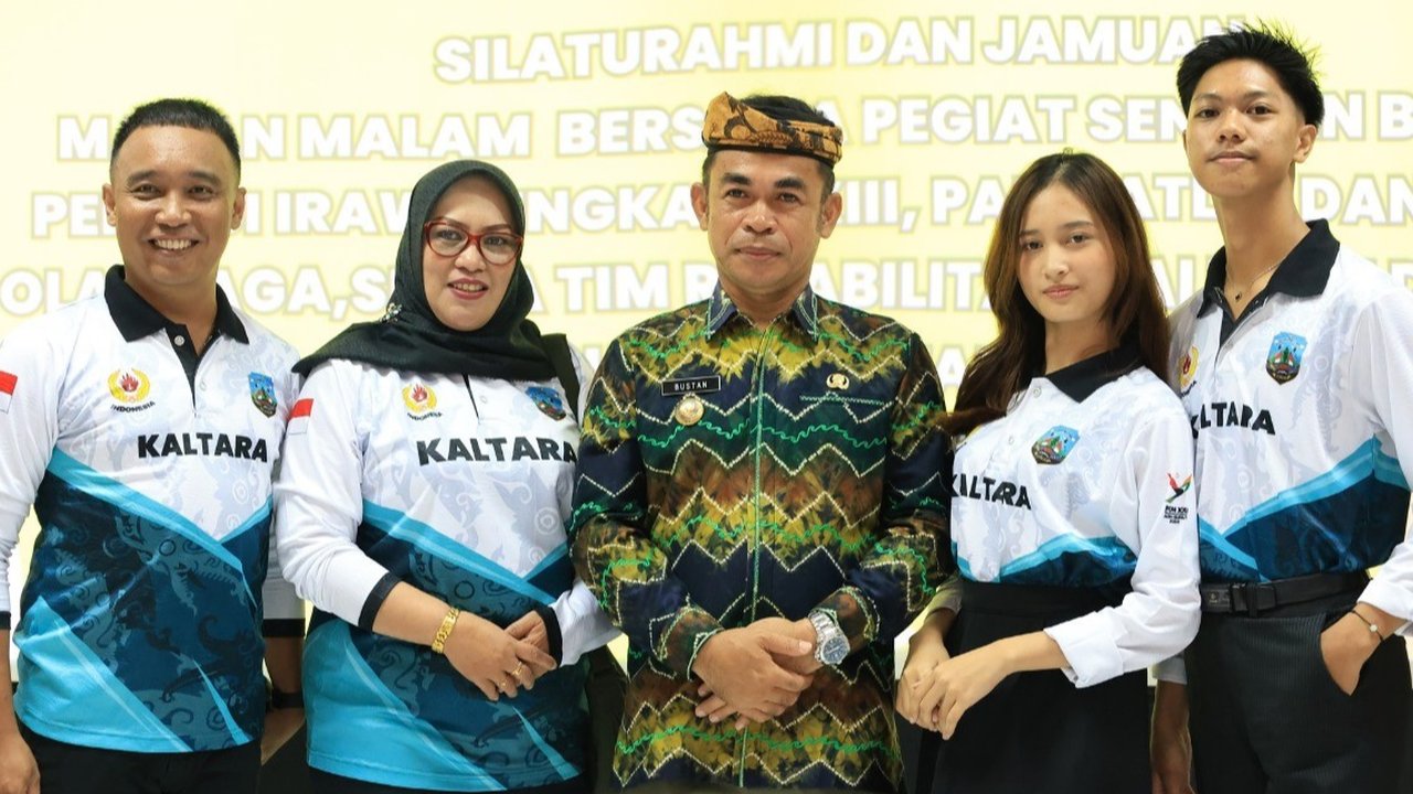 Pj Wali Kota Tarakan Wajibkan ASN Kenakan Sesingal