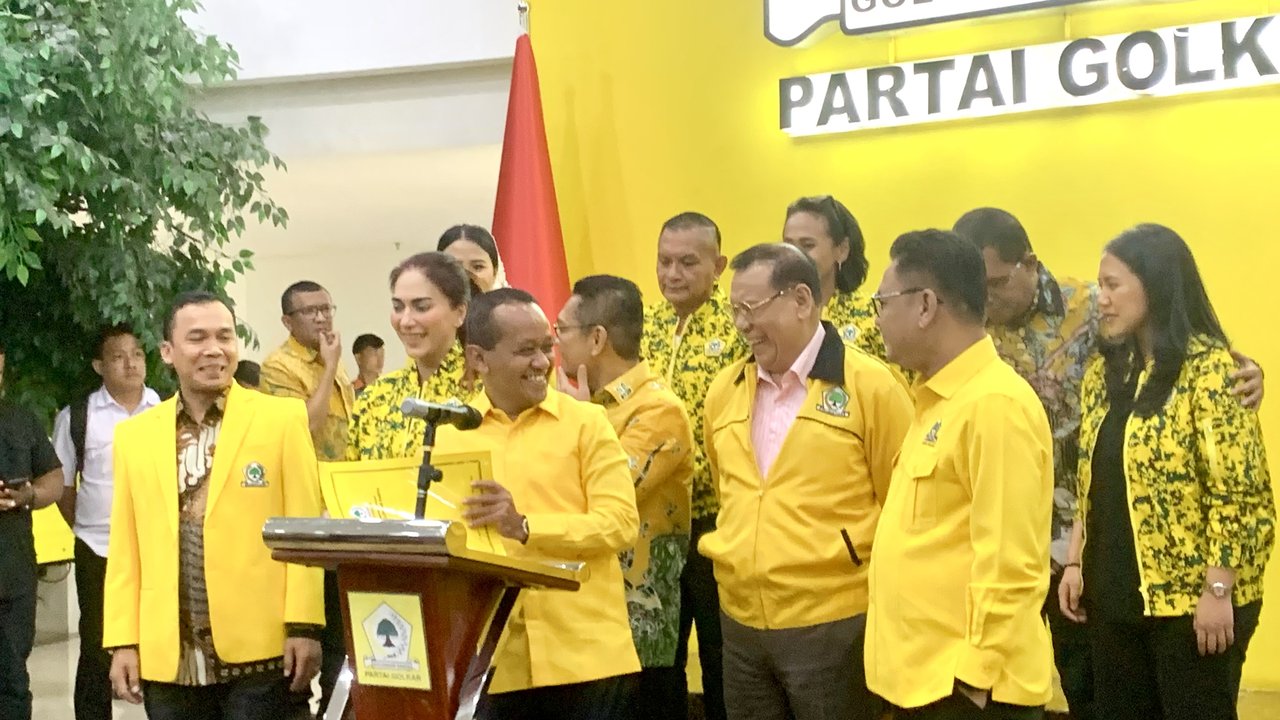 Jokowi bertemu calon kepala daerah