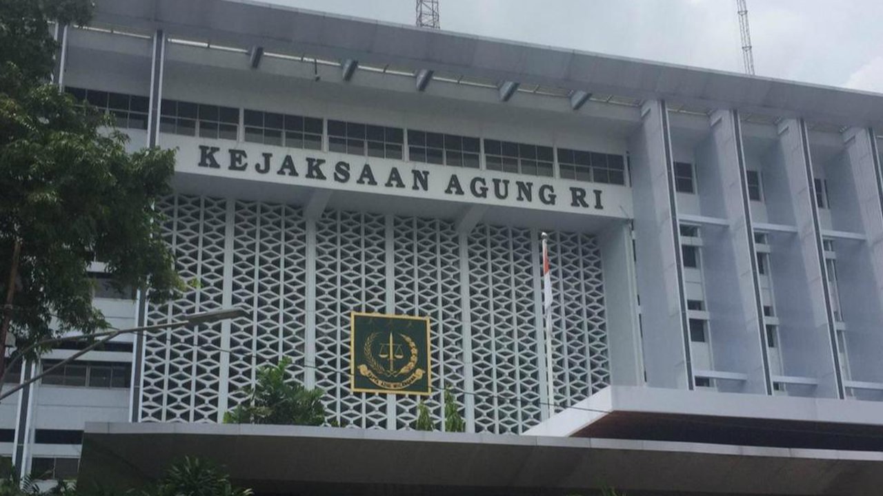 Gedung Kejagung