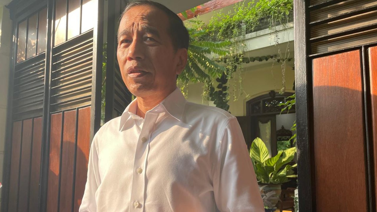 Jokowi bertemu calon kepala daerah