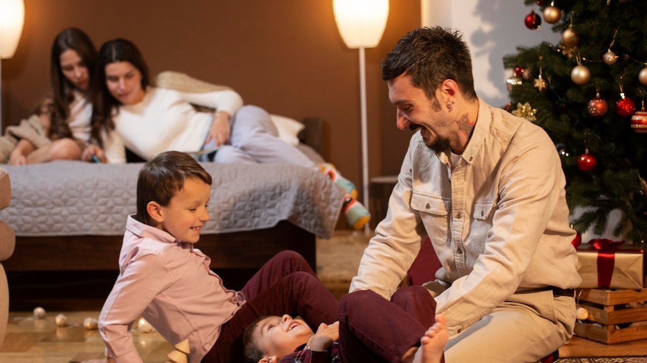 Natal di Bulan November