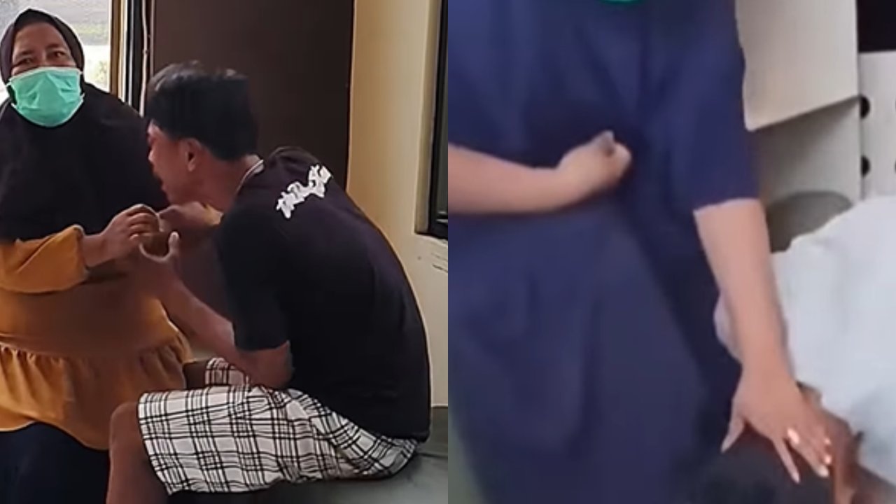 Sosok Ibu ini Jadi Sorotan, Saking Kesalnya Si Anak Dibawa ke Kantor Polisi lalu Dipenjara