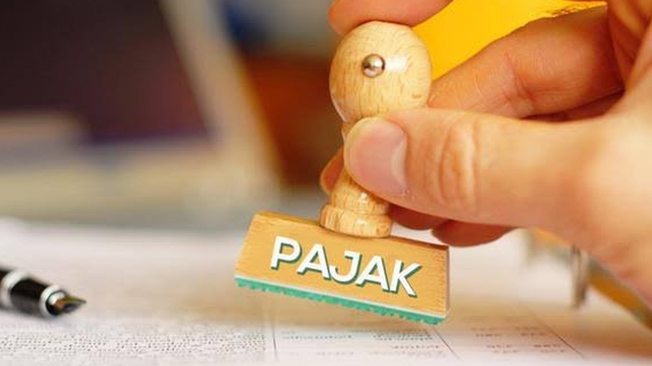 Ilustrasi pajak (Istimewa)