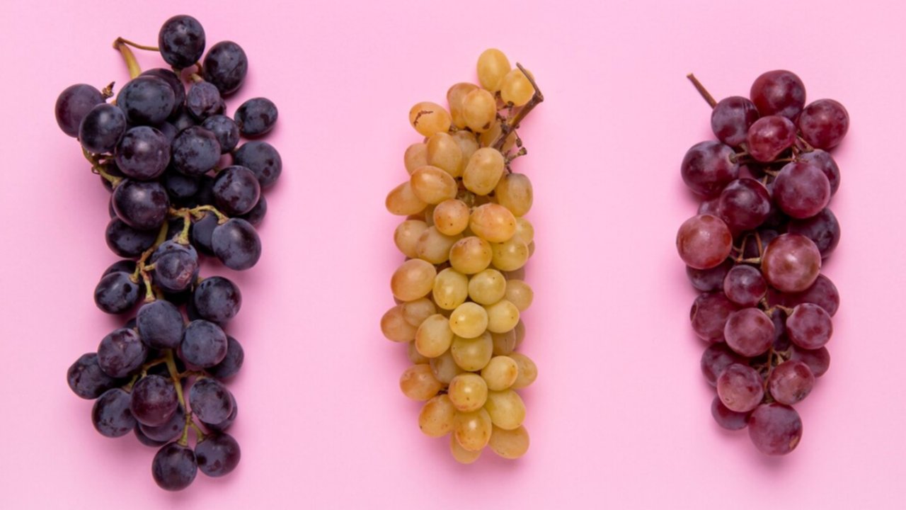 Berapa Kalori dan Nutrisi dari Buah Anggur? Kalori yang Perlu Diwaspadai dalam Setiap Suapan