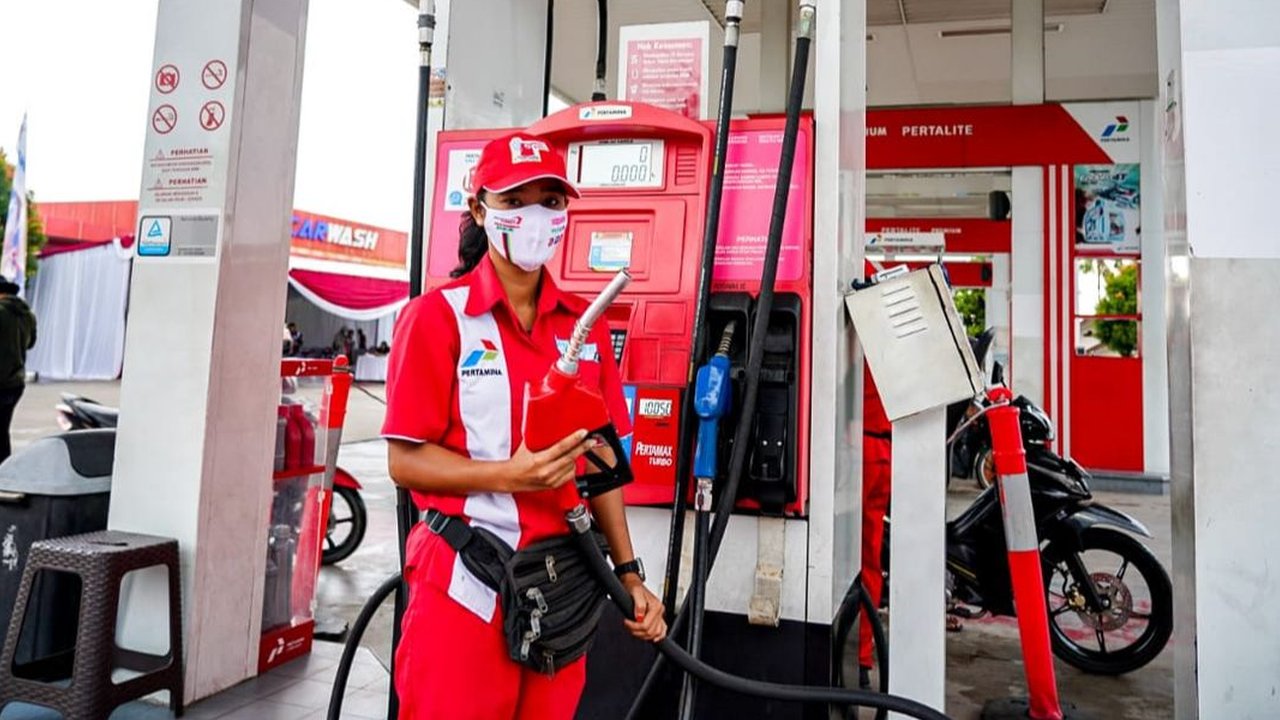 Pengguna MyPertamina Dapat Potongan Pertamax Rp300 per Liter, Begini Cara Mendapatkannya