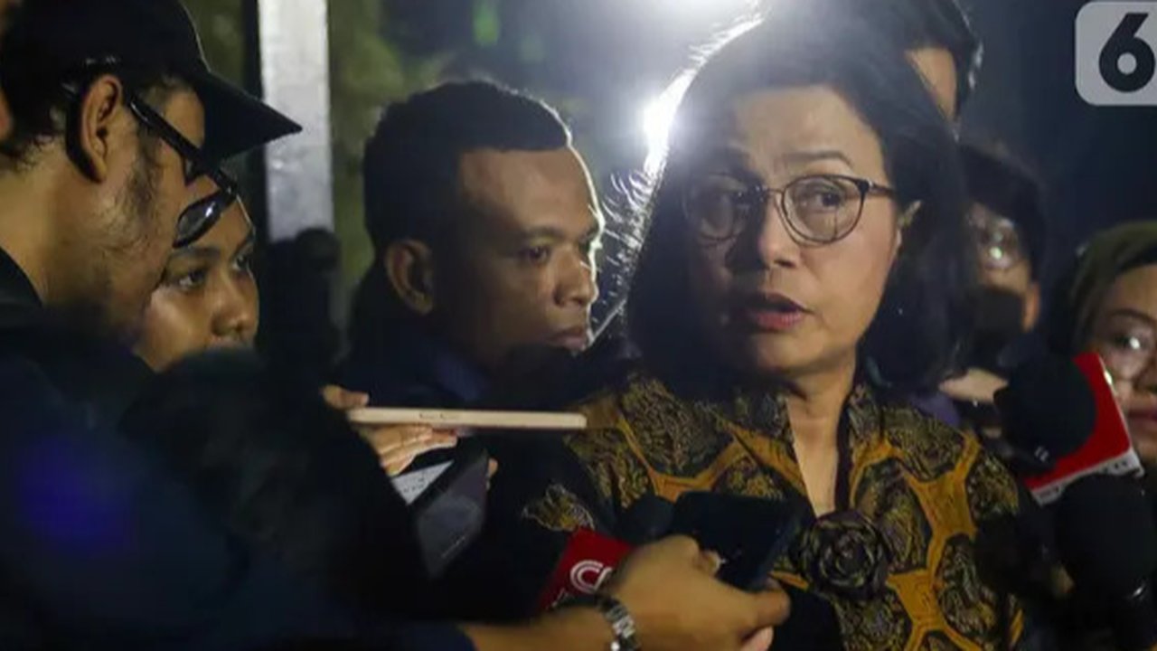 Anggota BPKH Anggito Abimanyu. (Liputan6.com/Muhammad Ali)