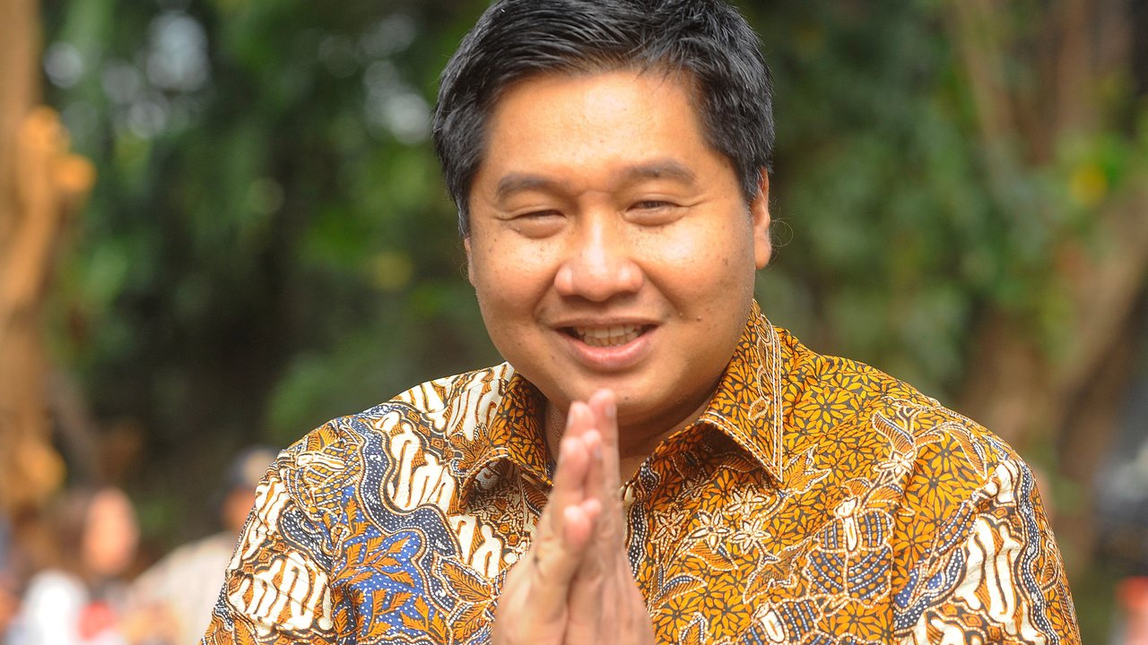 Maruarar Sirait