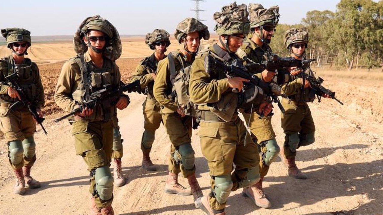 tentara israel