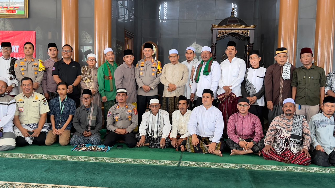 Kapolres Metro Tangerang Kombes Pol Zain Dwi Nugroho