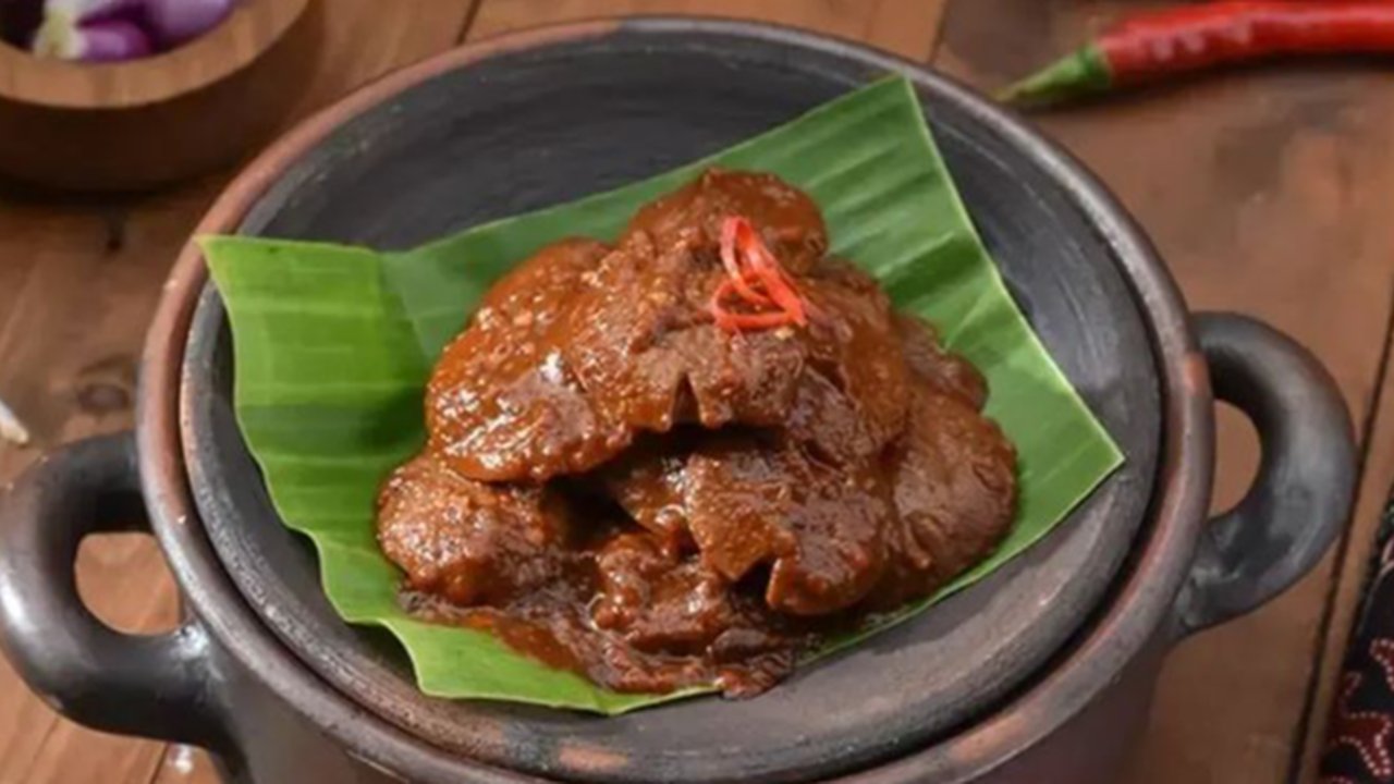 Semur Jengkol