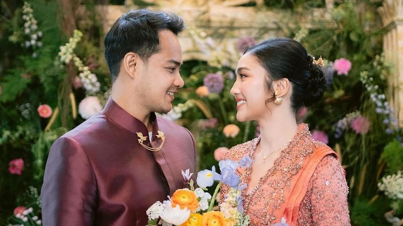 Berkas Sudah Lengkap, Febby Rastanty dan Drajat Djumantara Menikah Besok