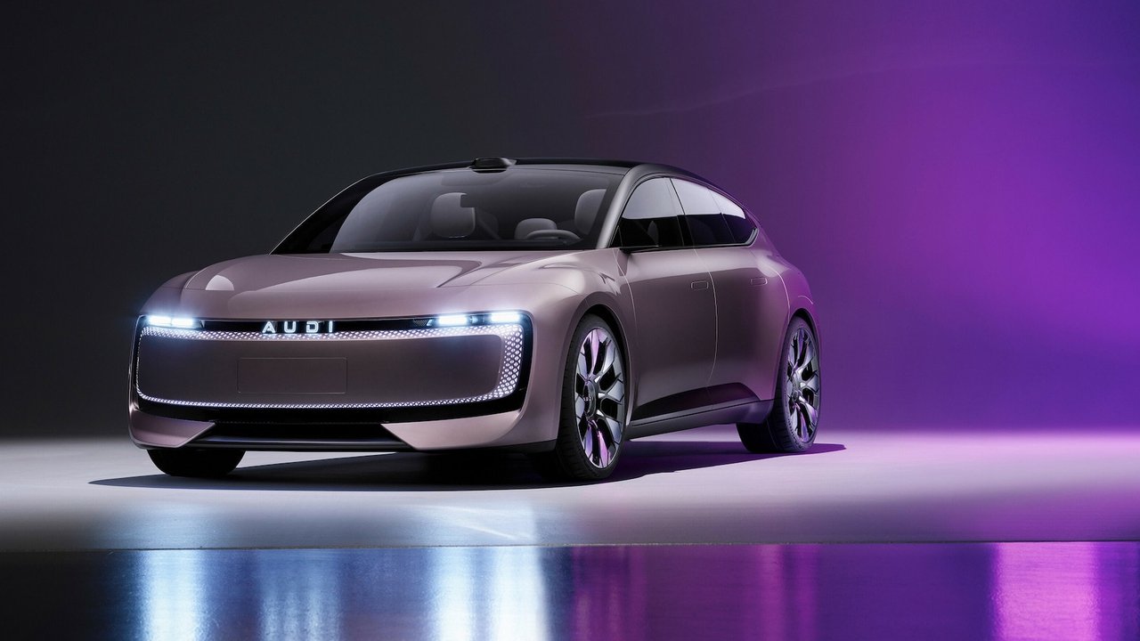 Logo Baru Audi