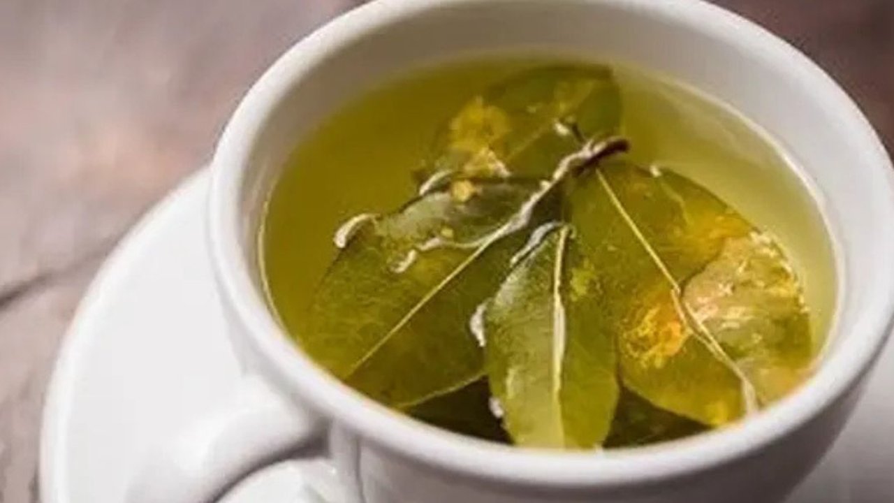 Ilustrasi Teh Rebusan Daun Salam (Foto: iStock)