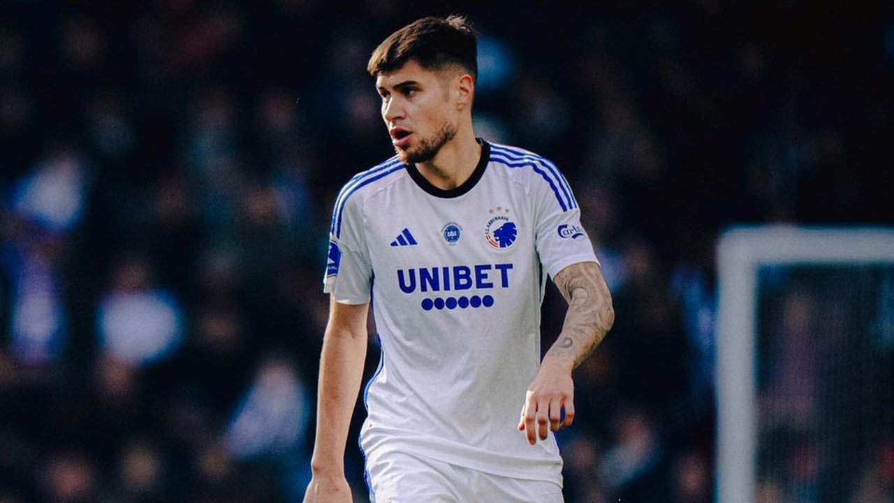 Potret Ganteng Kevin Diks, Idola Baru dan Calon Senjata Timnas Indonesia