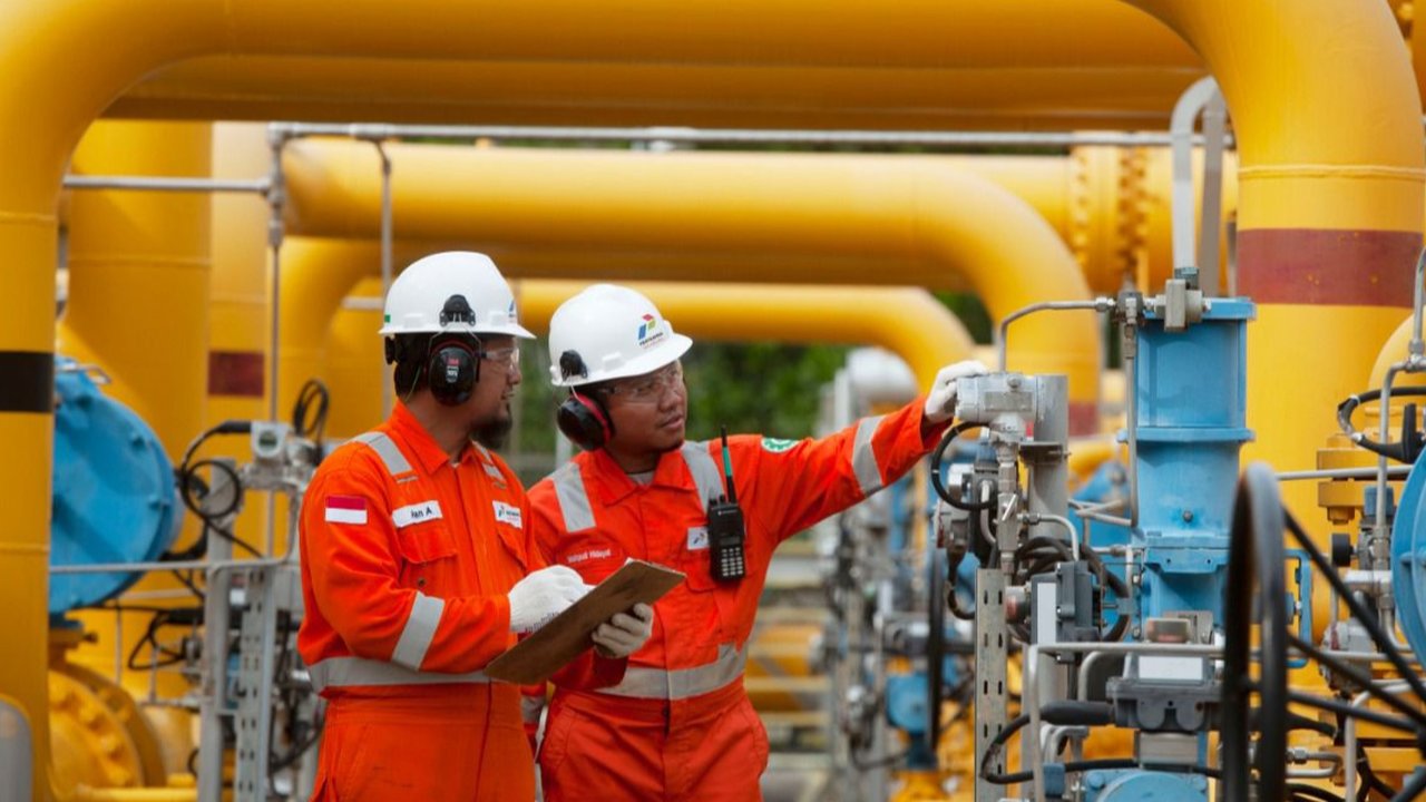 (Foto:Dok.Pertamina)