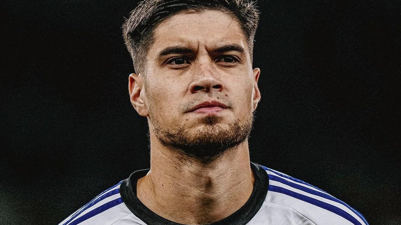 Kevin Diks Pemain Naturalisasi Terbaru