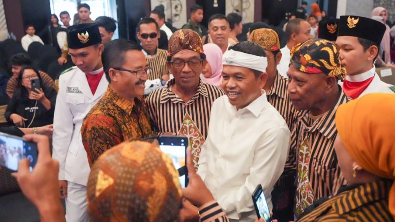 Demokrat Akui Dedi Mulyadi Masuk Radar di Pilkada Jabar 2024, Keputusan Dukungan Tunggu Arahan SBY