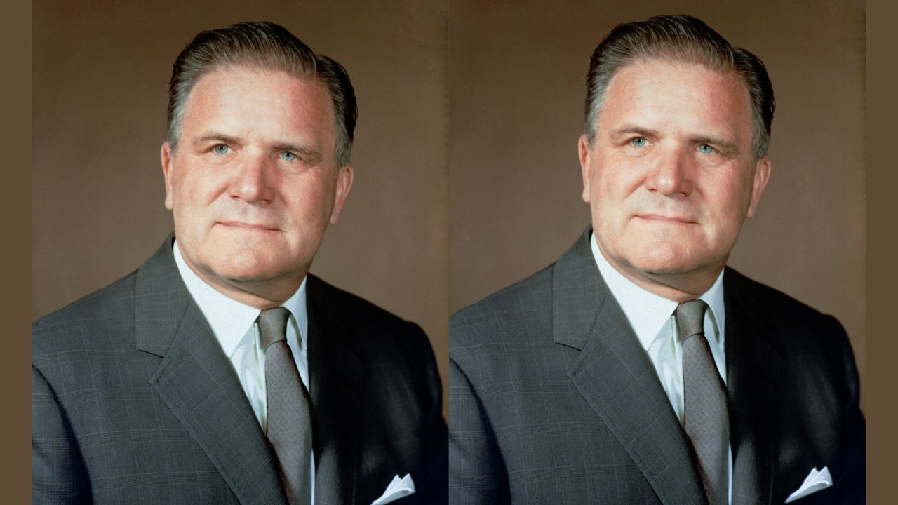 Ini Sosok James Webb yang Namanya Dipakai di Teleskop Tercanggih Luar Angkasa