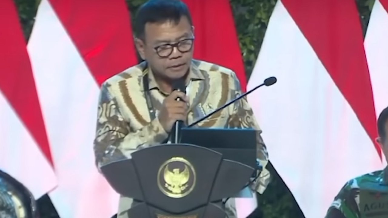 Kepala Badan Intelijen Negara (BIN) Muhammad Herindra