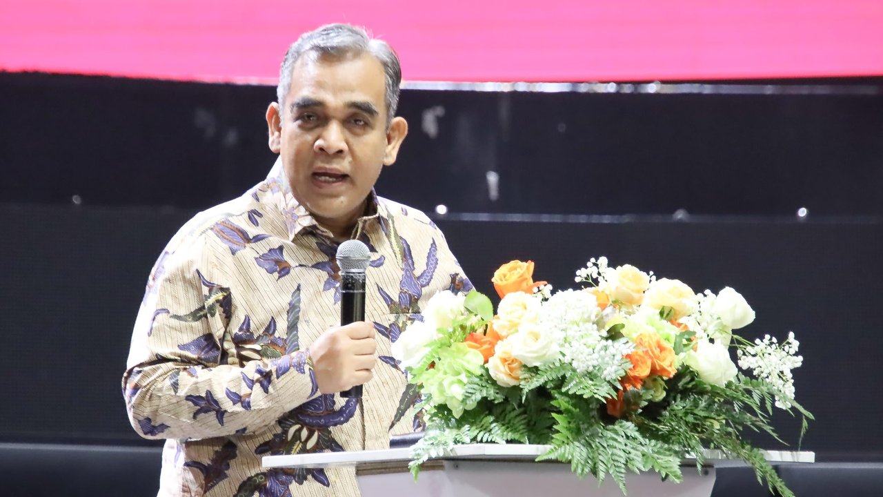 Sekjen Partai Gerindra Ahmad Muzani