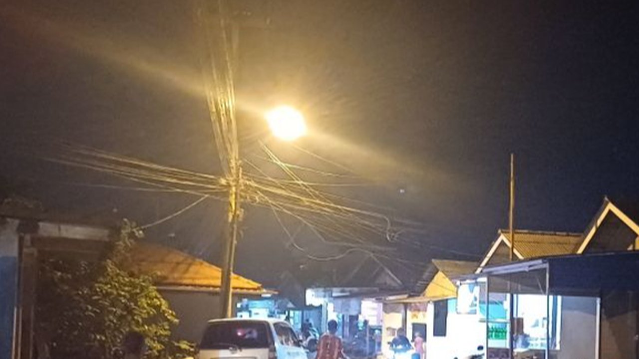Lampu Jalan