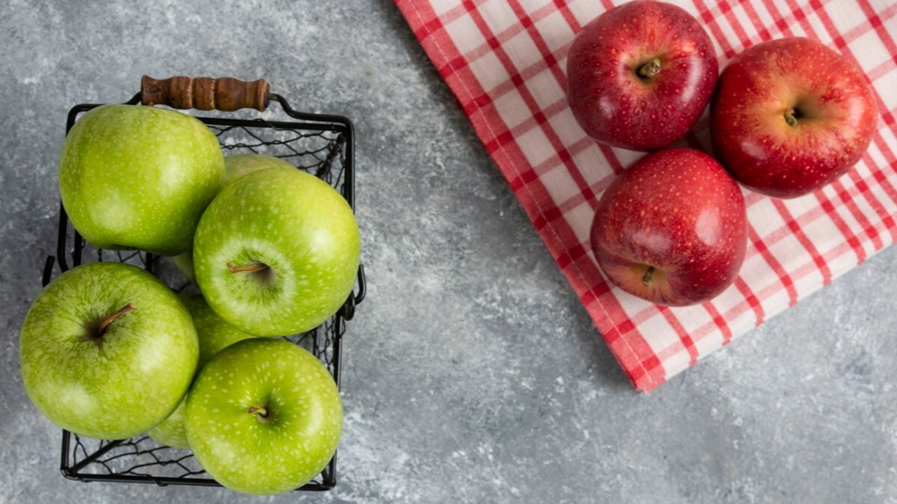 Berapa Kalori dan Nutrisi dari Buah Apel? Kalori yang Perlu Diwaspadai dalam Setiap Suapan
