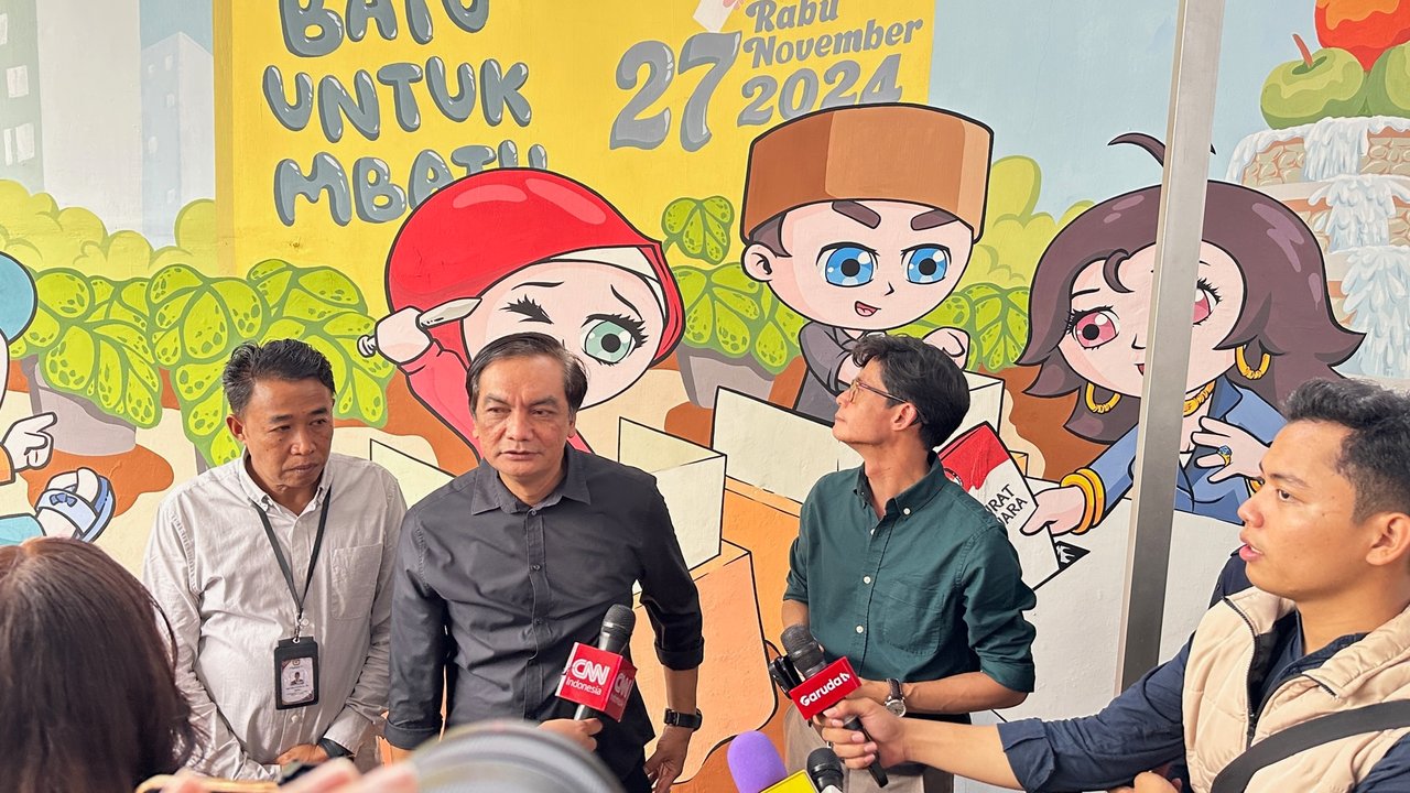 KPU Pastikan Patuh Konstitusi soal Wacana Omnibus Law UU Politik