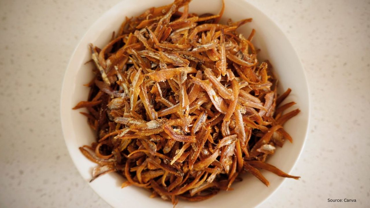 Cara Sederhana Mengurangi Asin pada Ikan Teri Kering Tanpa Menghancurkannya