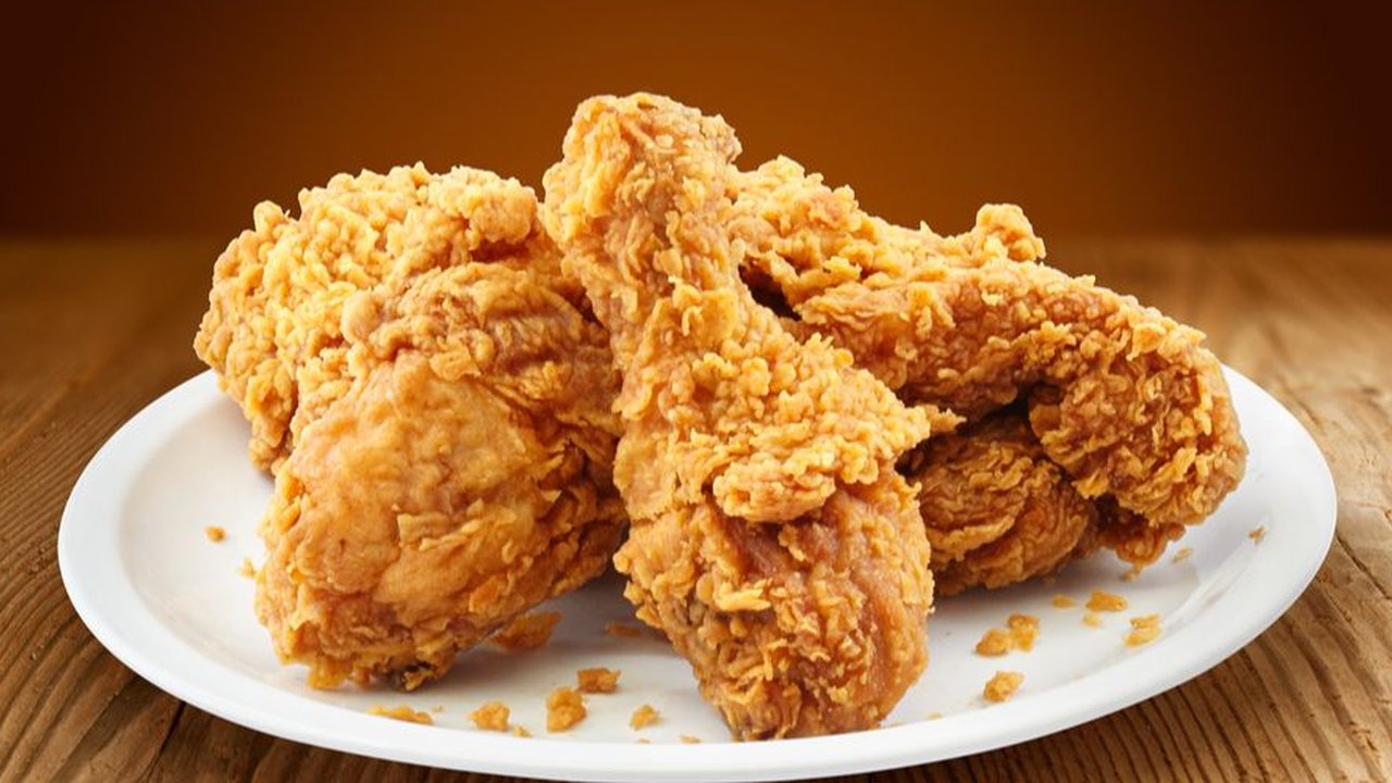 Rahasia Hangatkan Ayam Kentucky dengan Es Batu yang Wajib Dicoba