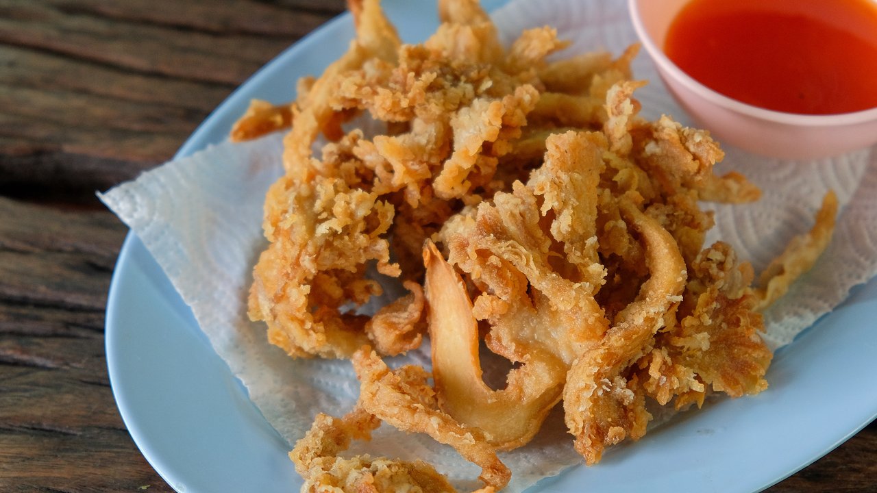 Cara Tetap Menjaga Kerenyahan Jamur Tiram Krispi Agar Tidak Lembek