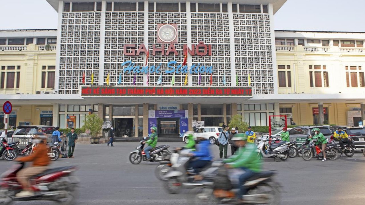 Vietnam has approved the construction of a high-speed railway between Hanoi in the north and Ho Chi Minh City in the south. The move would reduce the journey time to just five hours from the current 30.