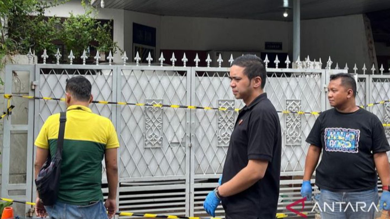 kasus penusukan di cilandak jakarta