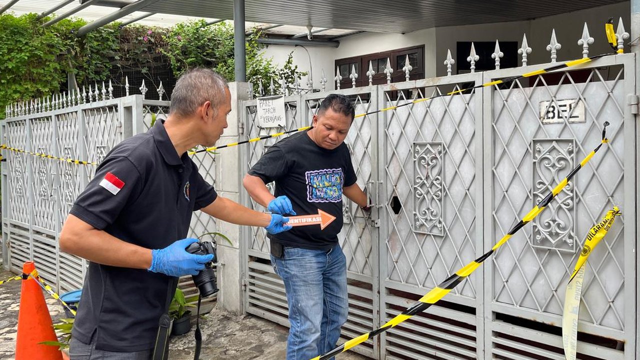 kasus penusukan di cilandak jakarta