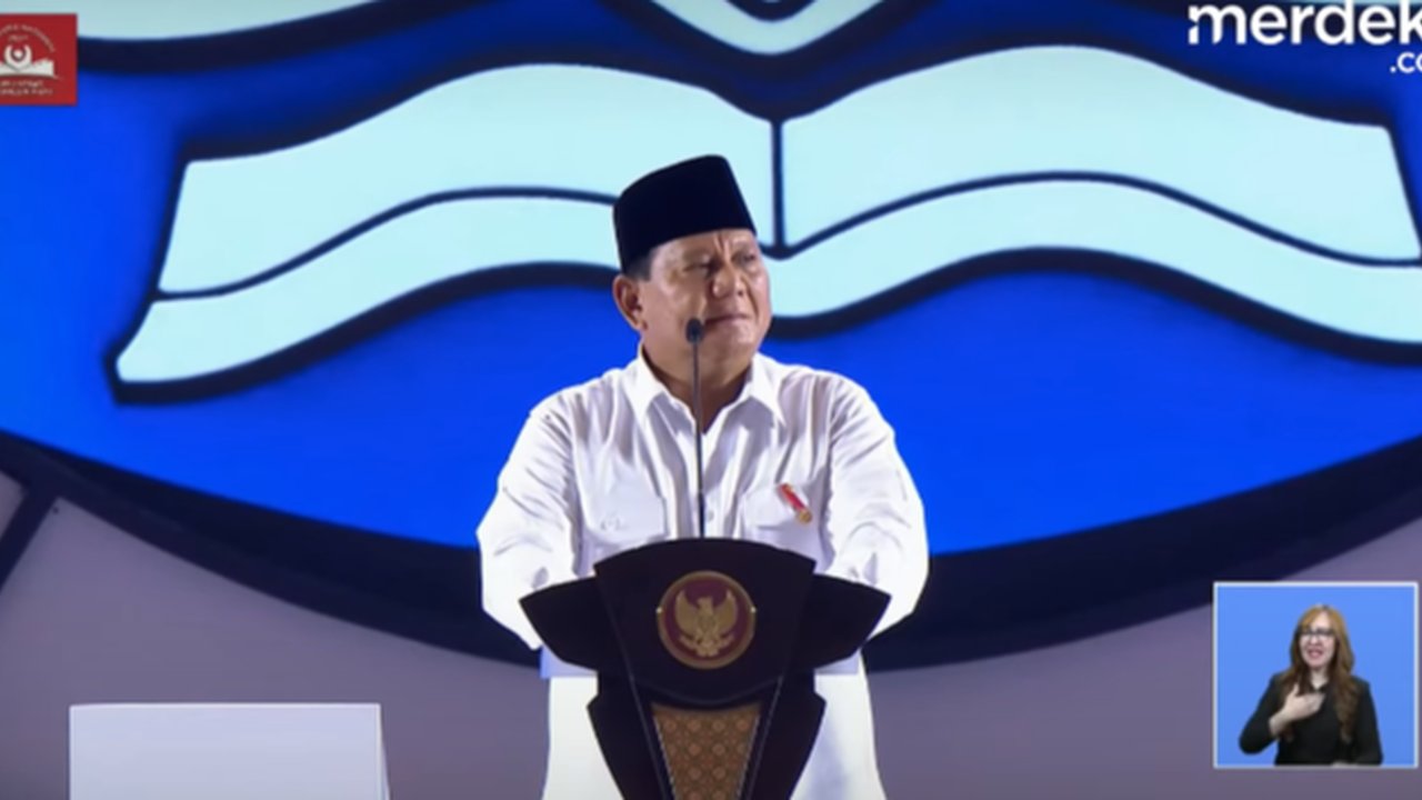 prabowo naikkan gaji guru