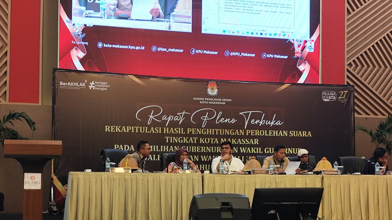 Bawaslu Rekomendasikan Pemungutan Suara Ulang di TPS 15 Parangtambung Makassar
