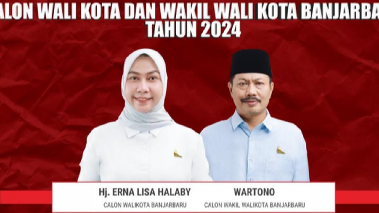 Polemik Pilkada Banjarbaru, KPU Jelaskan Mekanisme Penghitungan Perolehan Suara Paslon