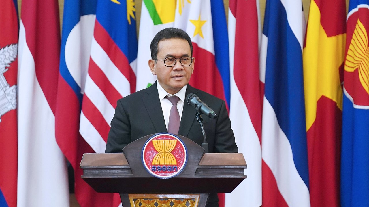 Mendag Budi Santoso resmikan Kantor RCEP Support Uni