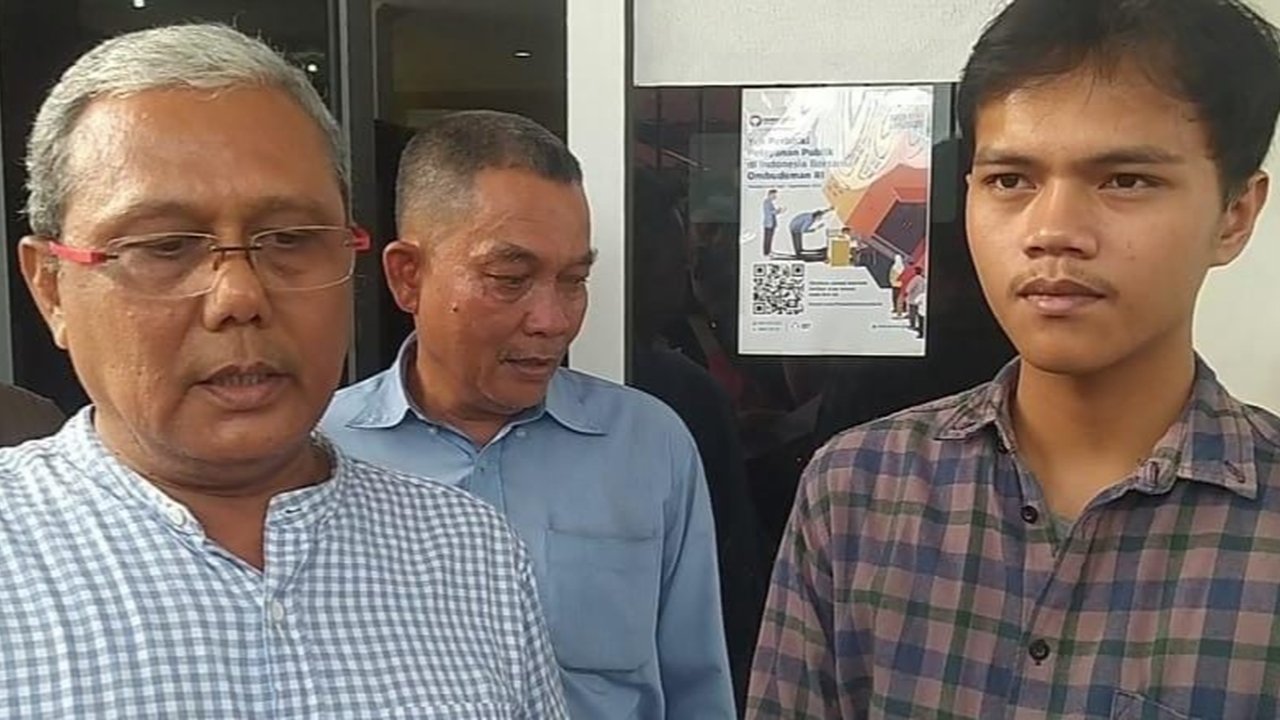 Mahasiswa Lapor Universitas Muhammadiyah Palembang