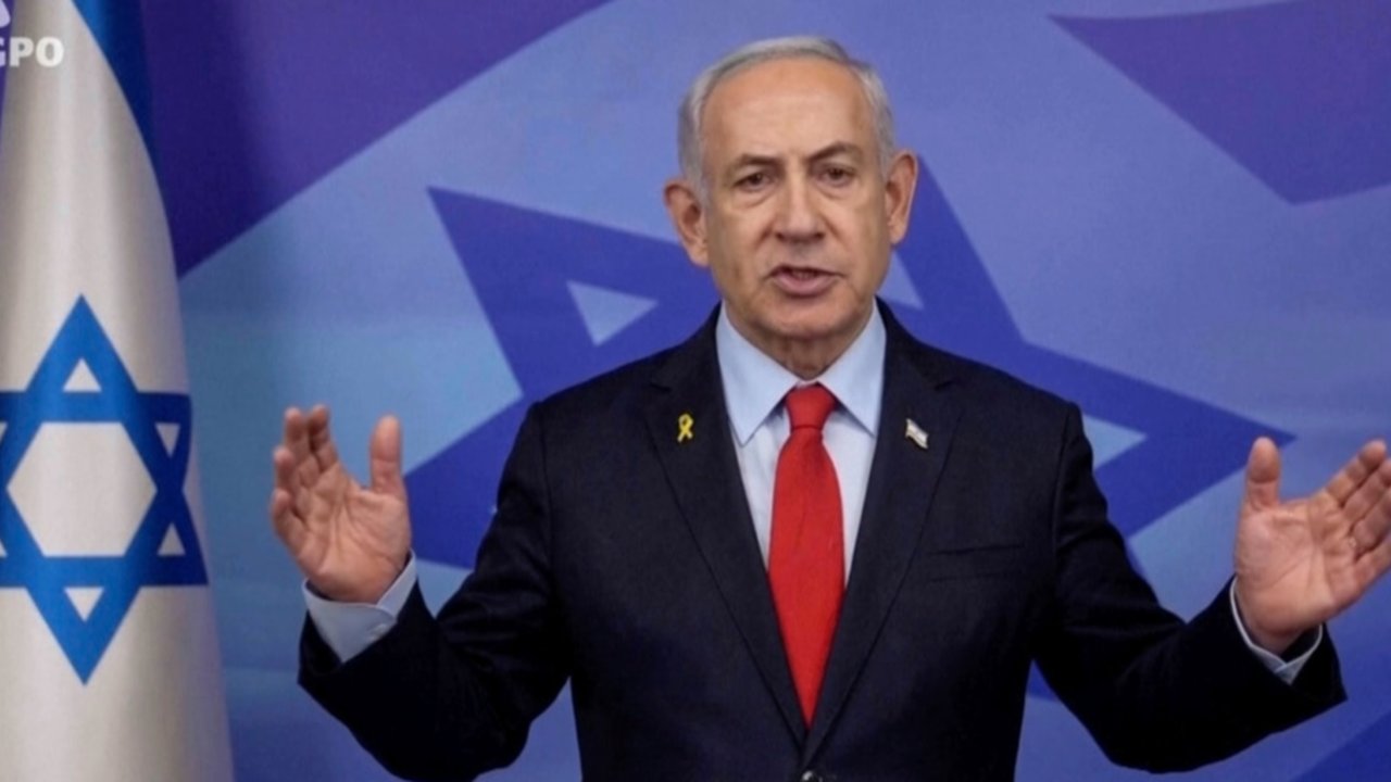 Perdana Menteri Israel Benjamin Netanyahu. (Dok. AFP)