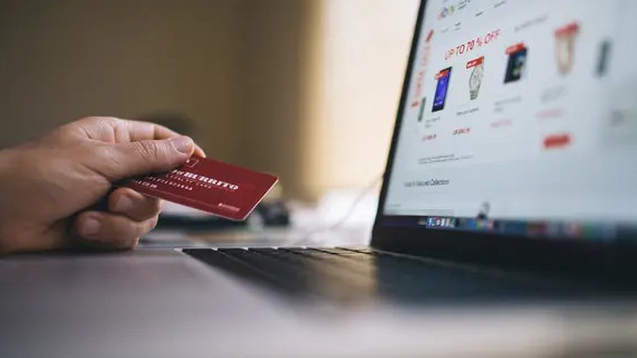 ilustrasi penipuan online