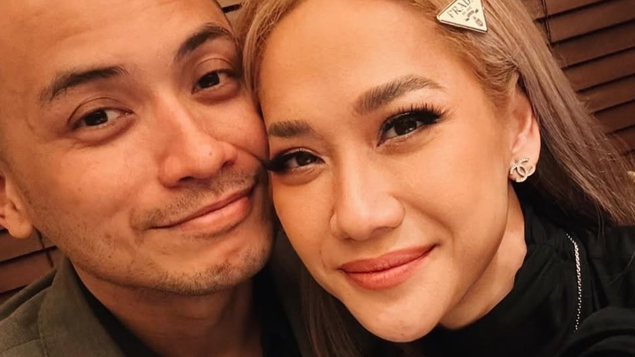 Tiko Aryawardhana Rayakan Ulang Tahun ke-44, BCL Beri Pesan Mengharukan